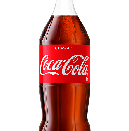 Domino's Pizza - Кока-кола 1 л