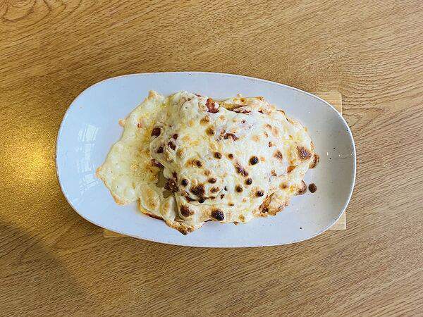 Изюм - Лазанья овощная