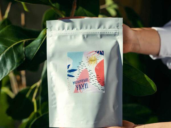 Sunny - Молочный улун