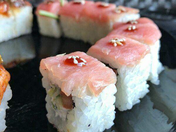 Хмельная территория - Красный дракон