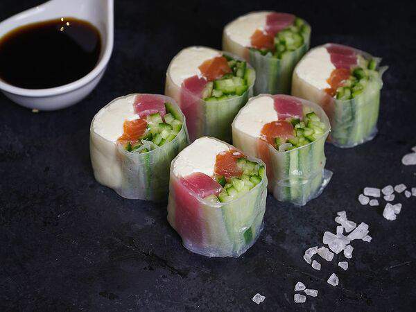 Rud Roll - Оригами