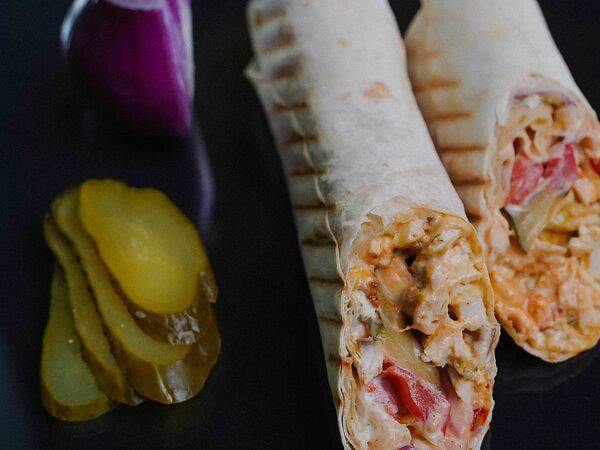 Kikchak Street Food - Пикантная Мах