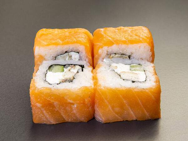 Top Pizza - Ролл Филадельфия с угрем