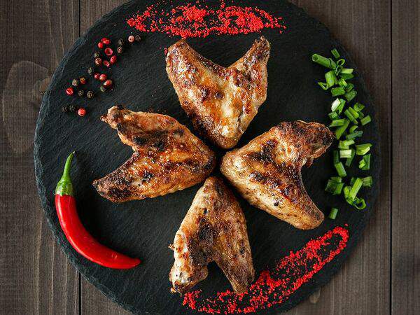Kebab house - Куриные крылья