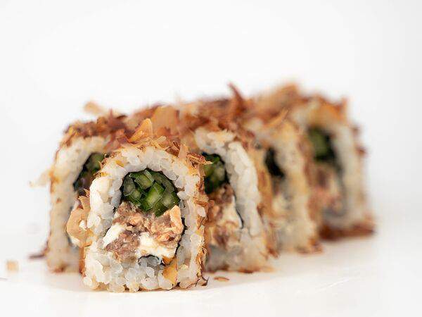 Лосось & Имбирь - Бонито