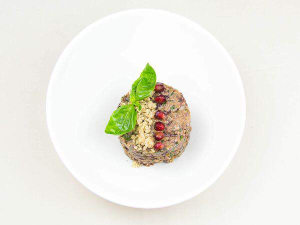 Зимний сад - Салат Лобио по-грузински