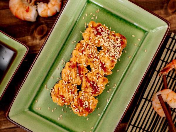 Василий - Ролл Кавай креветка