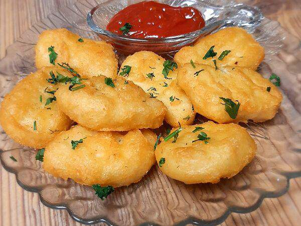 Подвал - Нагетсы куриные