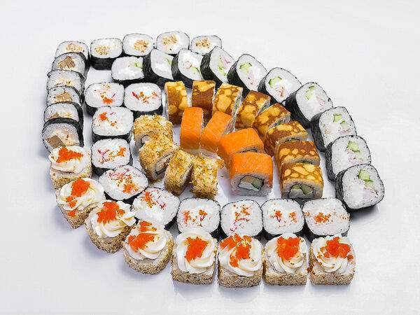 Bento суши - Сет Няшка