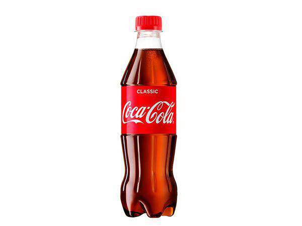 Твоя шаурма - Coca-Cola