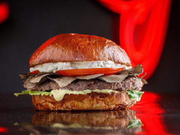 Moo Moo Burgers - Тосканец