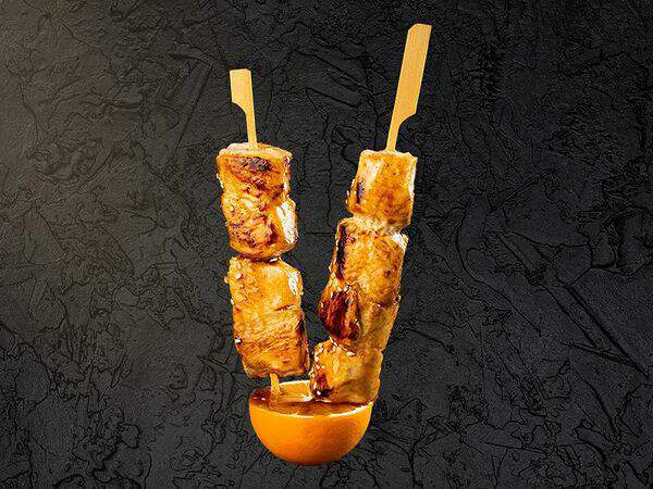 СУШИБОКС Премиум - Японский шашлык с курицей