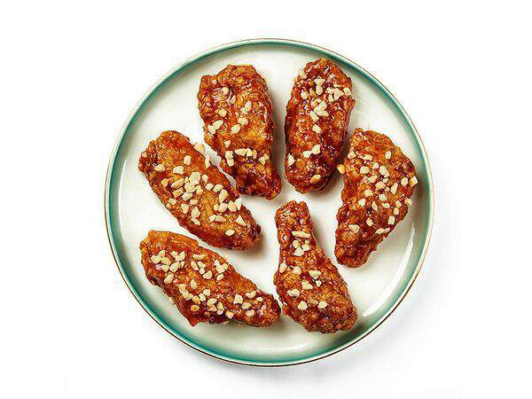 Kannam Сhicken - Крылья во вкусе Каннам