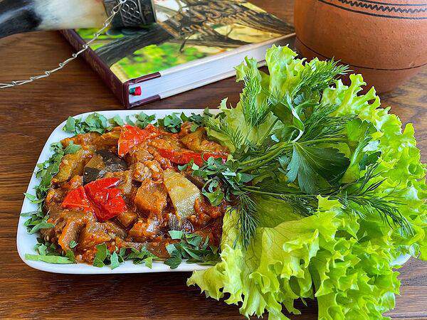 Сардиони - Аджапсандали