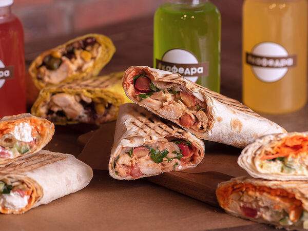 Ресторан #кафедра в Перми