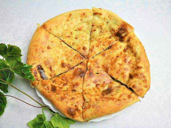 Вечная пятница - Кубдари хачапури