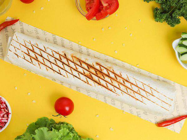 Bomazza - Классический Донер говяжий