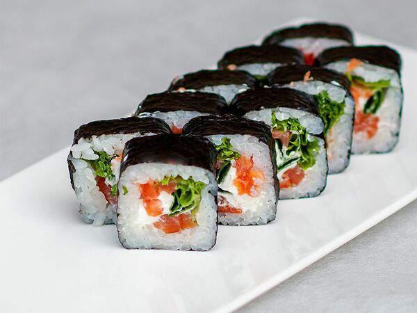 Uzumaki38 - Копченый лосось