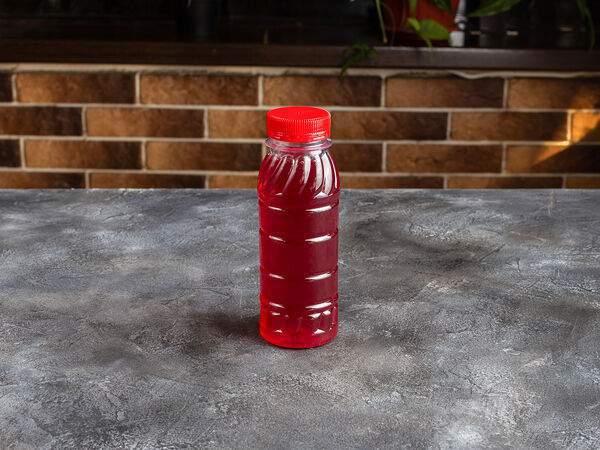 Ёха-пицца - Морс клюквенный