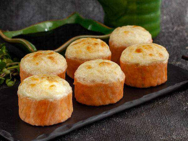 Большие Тарелки - Филадельфия Классик Запечённая с Моцареллой