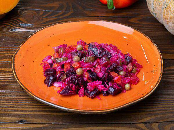 Кулинария Ирины Князевой - Салат Винегрет