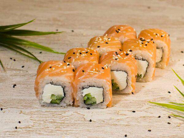 Креветочка - Филадельфия классик