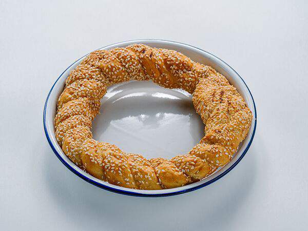 Karakoy - Симит вчерашний