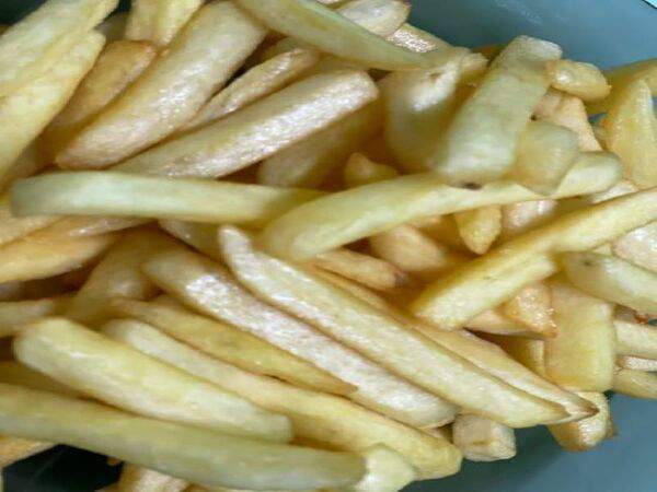 Спорт кафе - Картофель фри