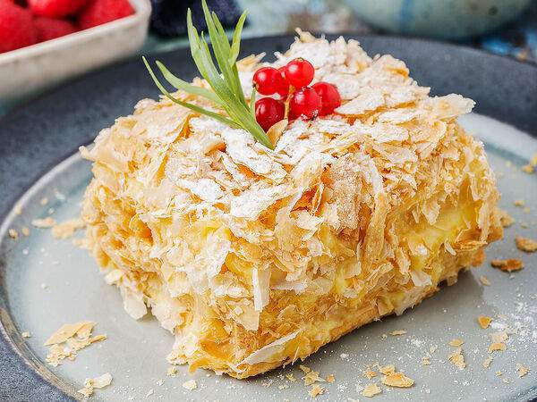 Пряности & Радости - Торт Наполеон