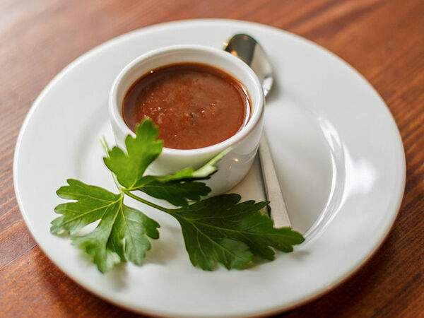 Хинкальня - Ткемали