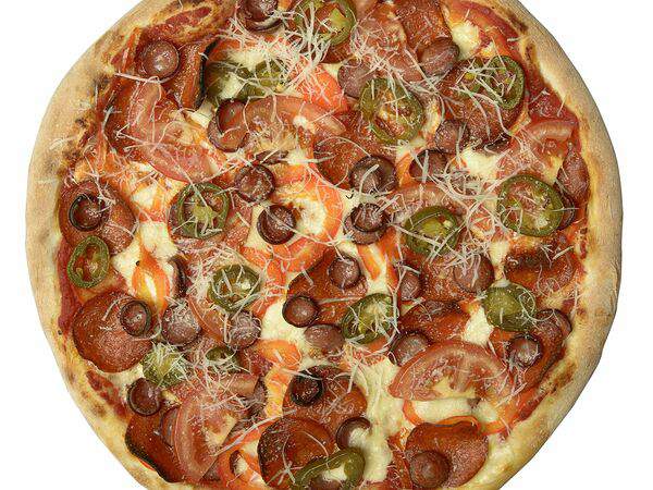 Daviz Pizza - Пицца Сардиния