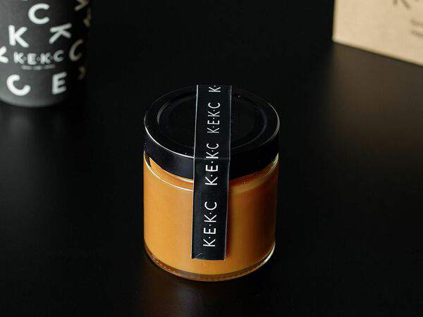 Кекс - Соленая карамель