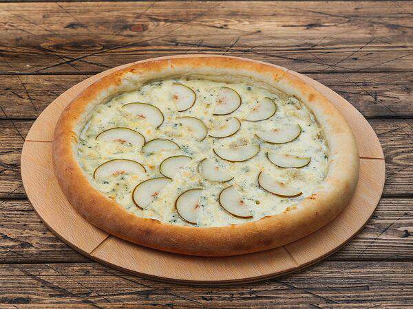 Дом-суши Дом-пиццы - Пицца Груша Горгонзола