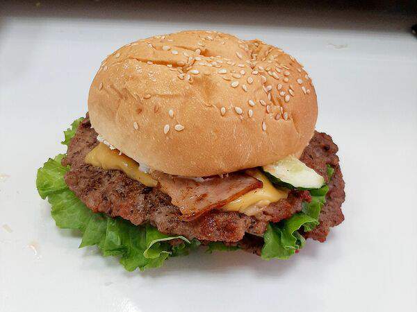 Шаурмастер & ЭлитБургер - Элит бургер