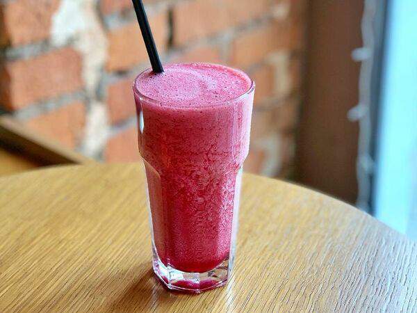 Traveler's coffee - Смузи Черная смородина