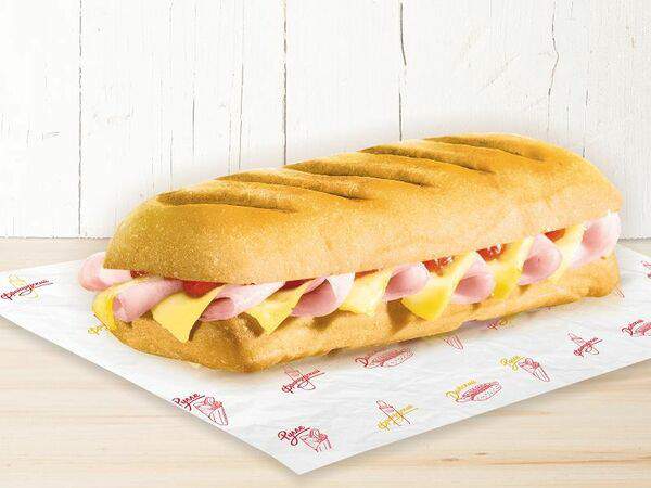 Стардогс - Сэндвич Парма