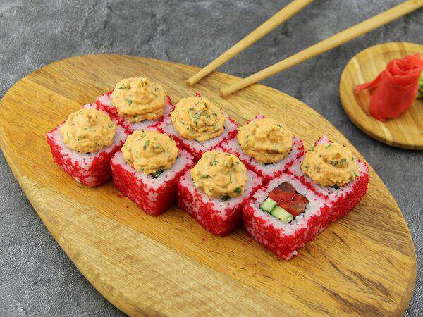 FishRoll - Ролл Поми-тори