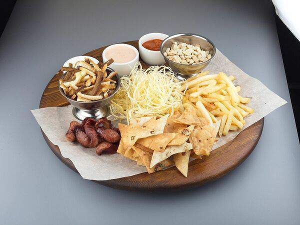 Шашлыкоff гриль & бар - Пивной Микс Апгрейд