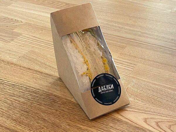 Даблби - Сэндвич Американский