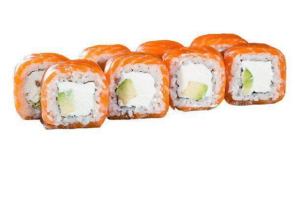 FishTime - Ролл Вип Филадельфия