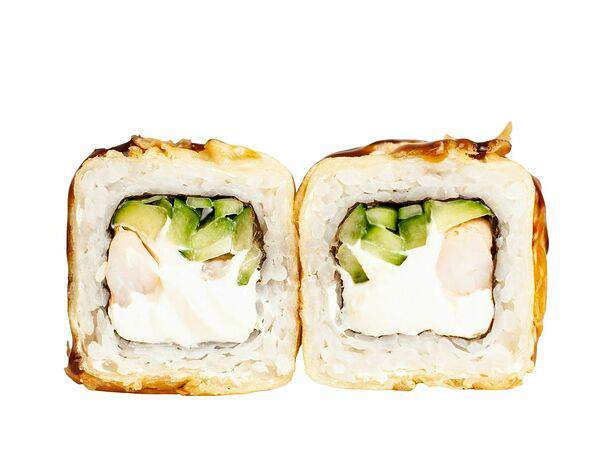 Joe Wokman - Фри-ролл Креветка