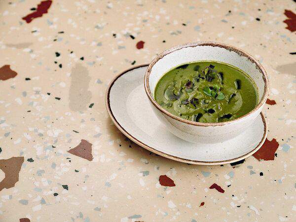 Clearbarn - Суп-пюре Дон Шпинатто