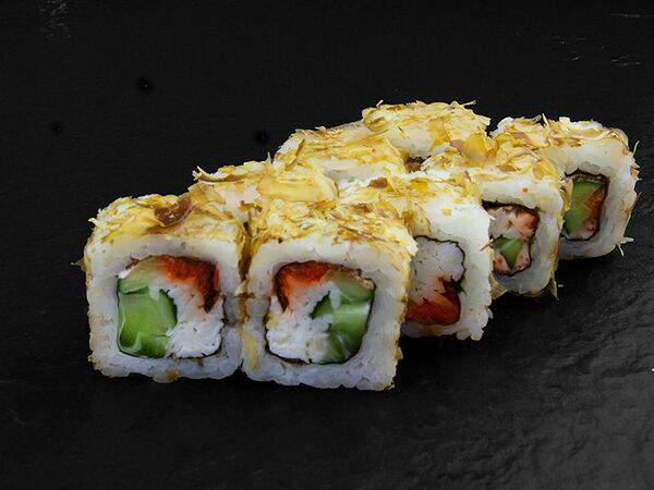 Sushihauz - Ролл Овара