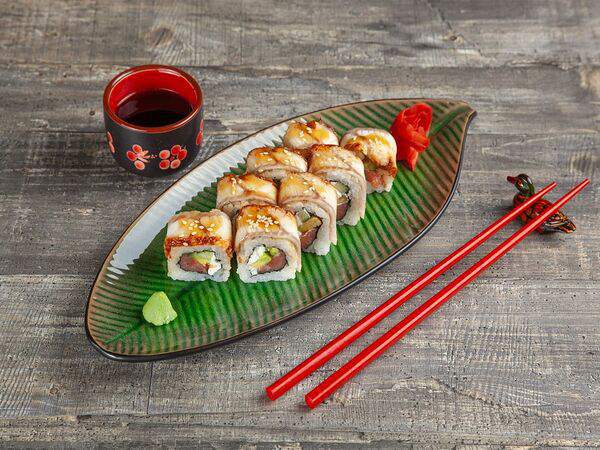 Тайшань - Ролл Канада