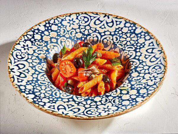 Pizzarella36 - Пенне алла Путанеска