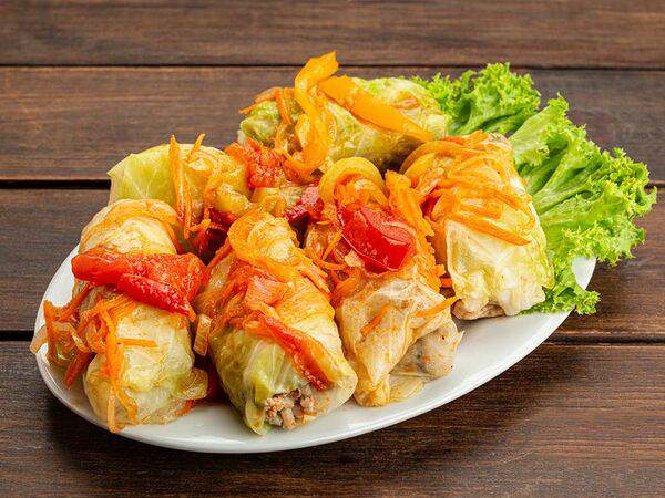 Столовочка - Голубцы