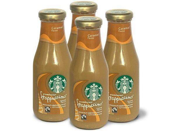 ILunch - Starbucks Frappuccino Coffee