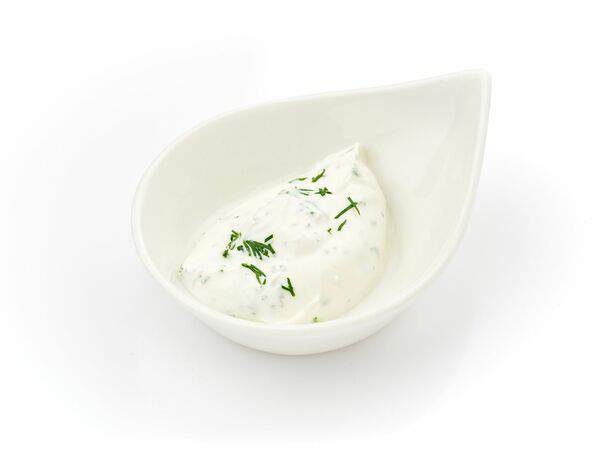 Ближе к делу - Сметанная заправка