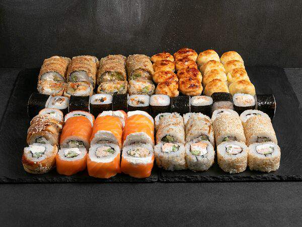 Суролл - Сет №11 биг фут