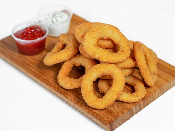 Corneli Pizza - Луковые кольца в панировке